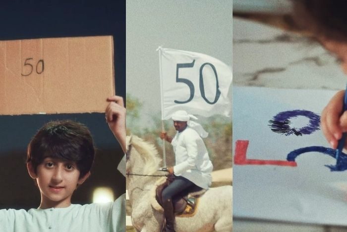 UAE Year of the 50