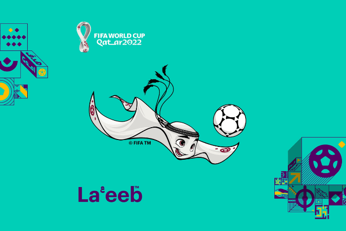 FIFA World Cup Qatar 2022 official mascot