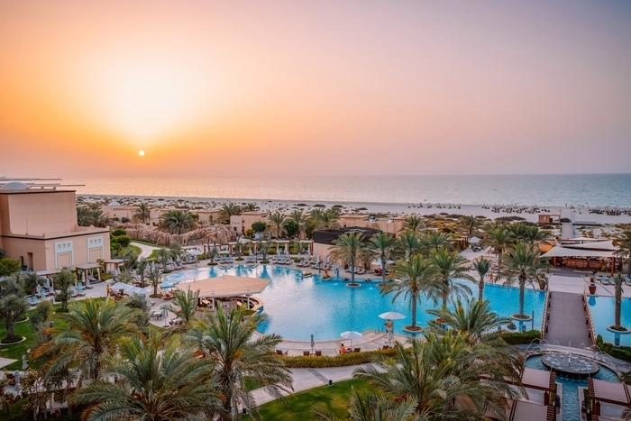 Saadiyat Rotana spring staycation