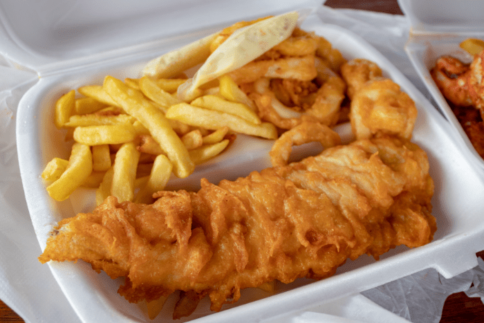 The Chippy Dubai