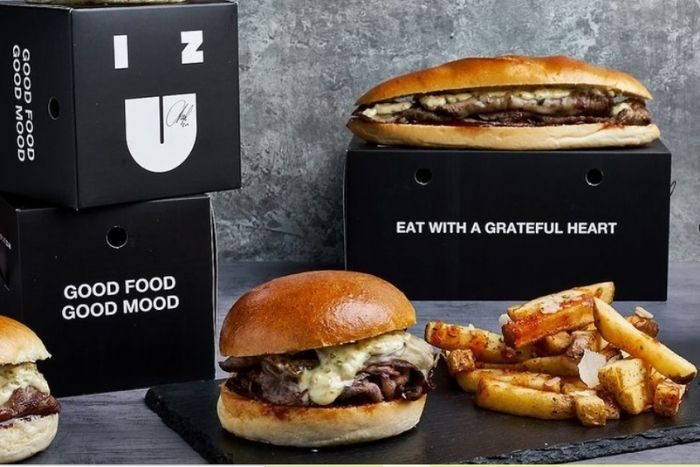 Izu Burger Comes To Abu Dhabi