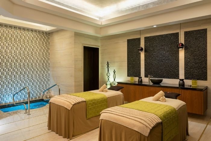 St Regis Iridium Spa