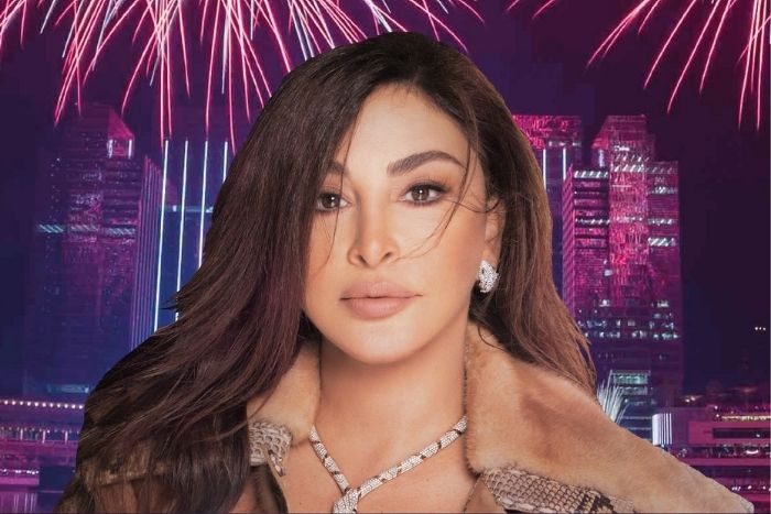 Elissa To Perform In Abu Dhabi On New Year’s Eve