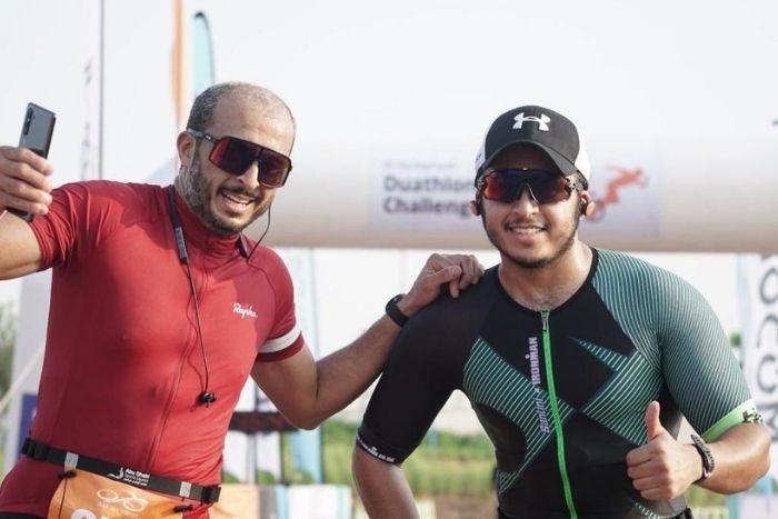 Al Hudayriyat Duathlon Challenge