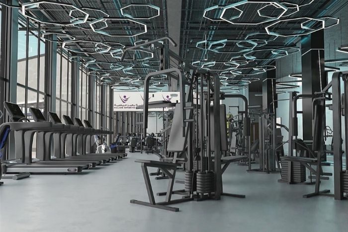 Khabib Gym Yas Island