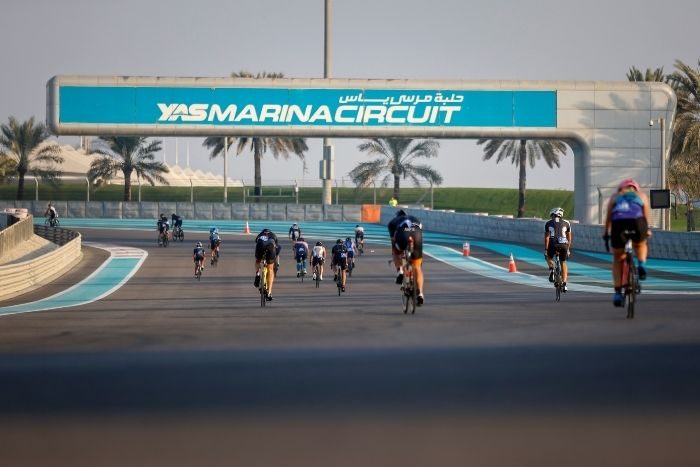 Triyas Challenge Returns To Abu Dhabi