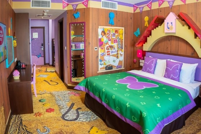 Legoland Hotel Opens Its Door In Dubai