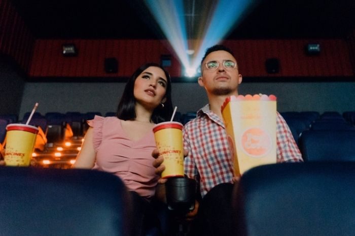 Let The Movies Roll: Uae Cinemas To Return To Full Capacity