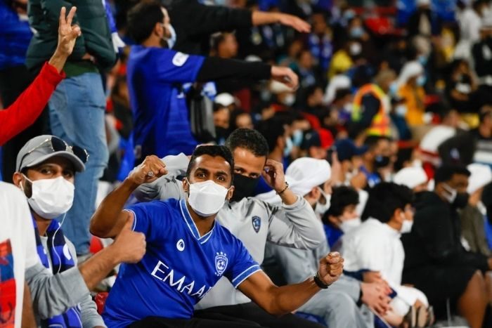 Uae Football Matches Full Capacity