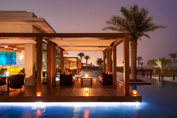 Sontaya St.regis Saadiyat island abu dhabi