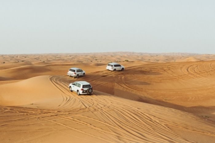 Desert Dune Tours Liwa Abu Dhabi