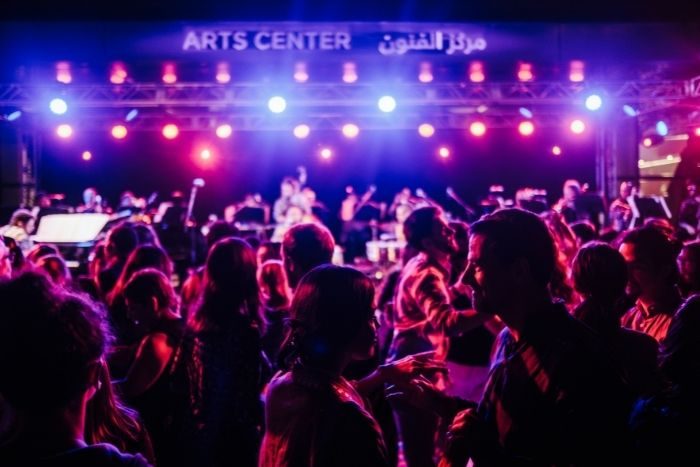 The Arts Center At Nyu Abu Dhabi Season Seven