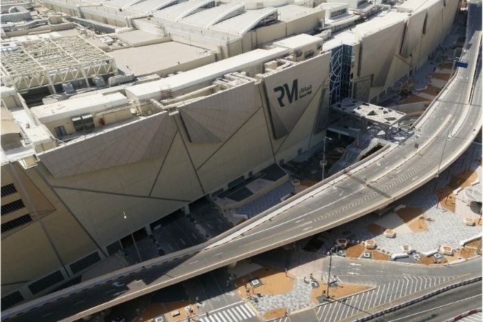 Reem Mall Opens Abu Dhabi