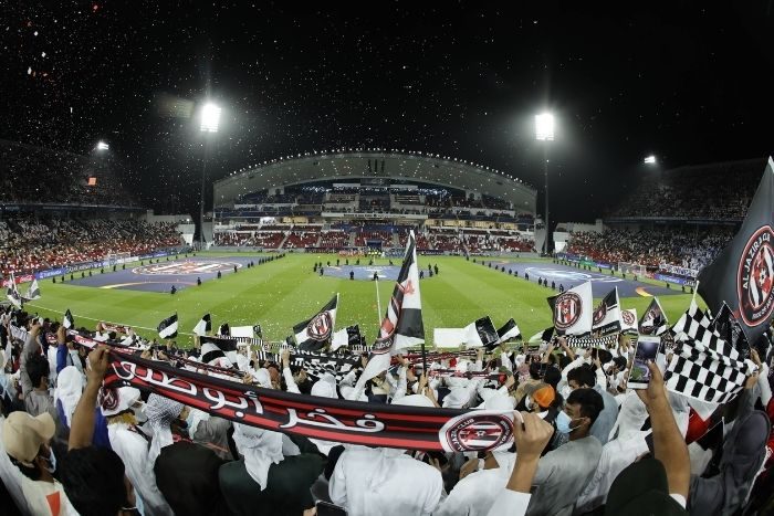 Uae Pro-League Programme Football