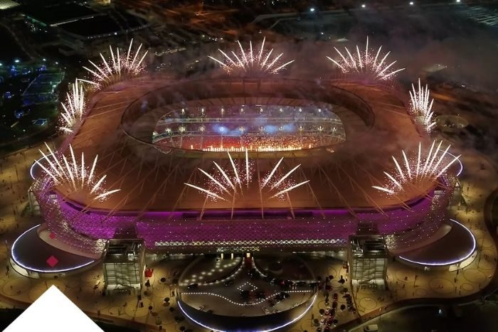 FIFA World Cup 2022 Qatar stadiums