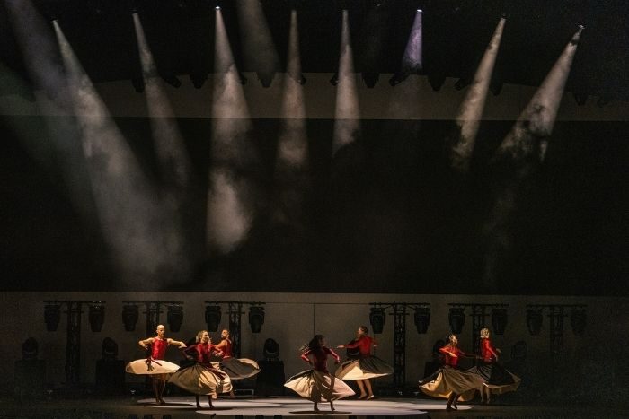 Sima Dance company abu dhabi