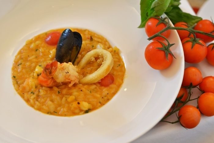 Villa Toscana Risotto Festival