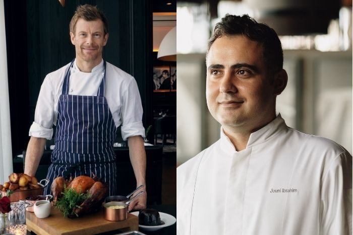 Tom Aikens and Jouni Ibrahimi share their flavours of Ramadan