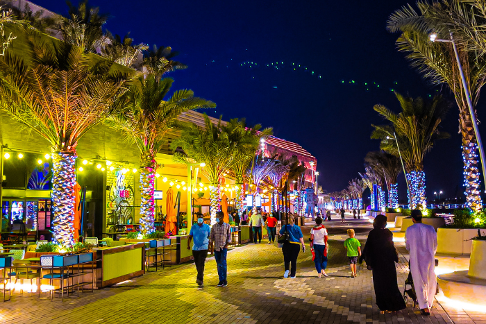 Ramadan 2022 Yas Bay Waterfront Nights