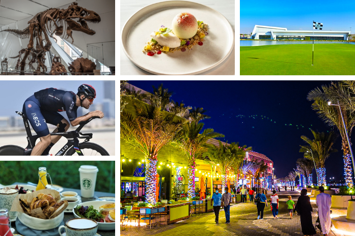 Weekend Things To Do Abu Dhabi April