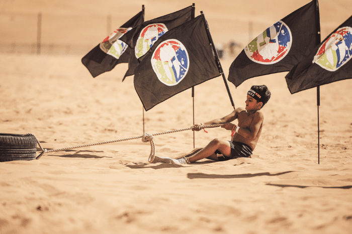 Spartan World Championship 2022 Abu Dhabi