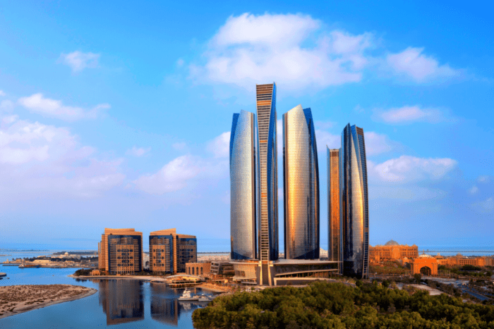 Conrad Abu Dhabi Forbes Travel Guide