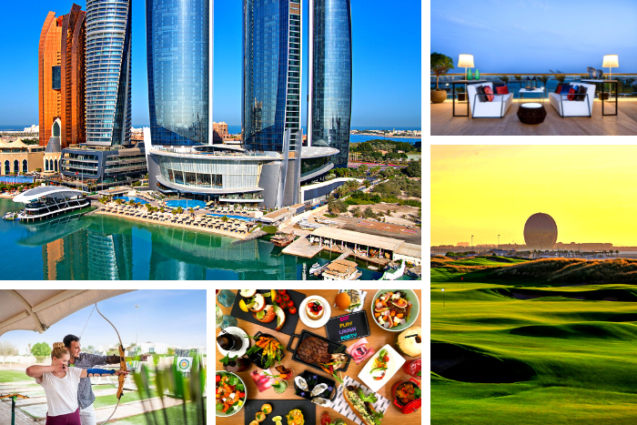 Things To Do In Abu Dhabi