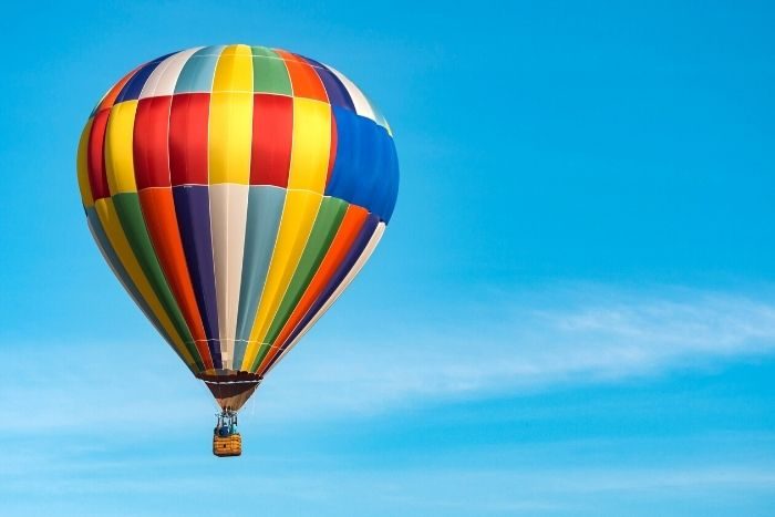 Ras Al Khaimah Hot Air Balloon