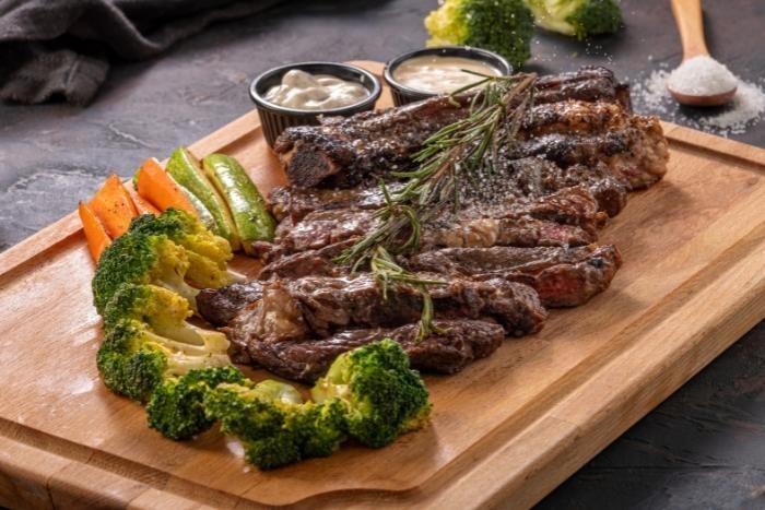 Steak chef al ain abu dhabi uae