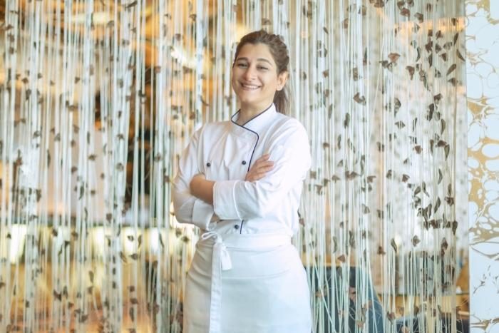 Chef Talk with Sahar Parham Al Awadhi