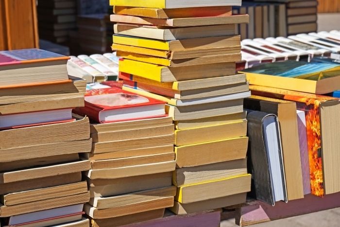 big book sale at al wahda