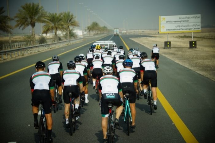 World Bicycle Day Abu Dhabi