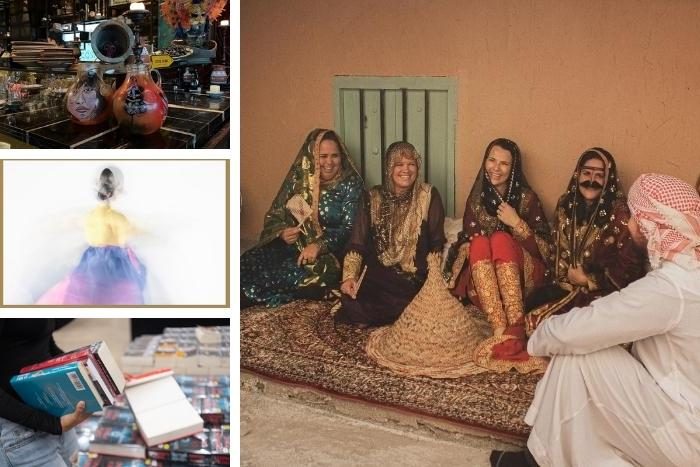 Film, Painting, Photography, Books, Emirati Culture And More In Art And Culture Experiences In Abu Dhabi