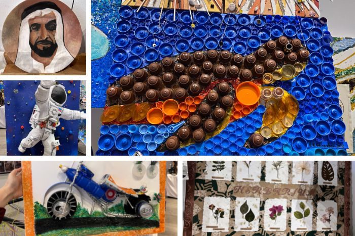 The Art Of Recycling