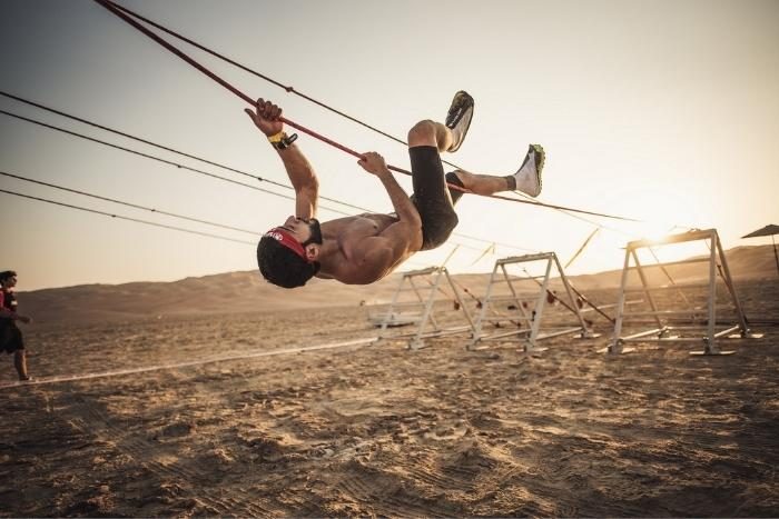 Ultimate Spartan Community Ambassador Abu Dhabi