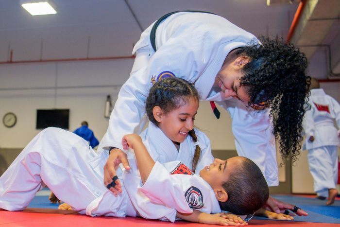 Delariva Abu Dhabi: Legendary Brazilian Jiu-Jitsu School To Open In The Capital