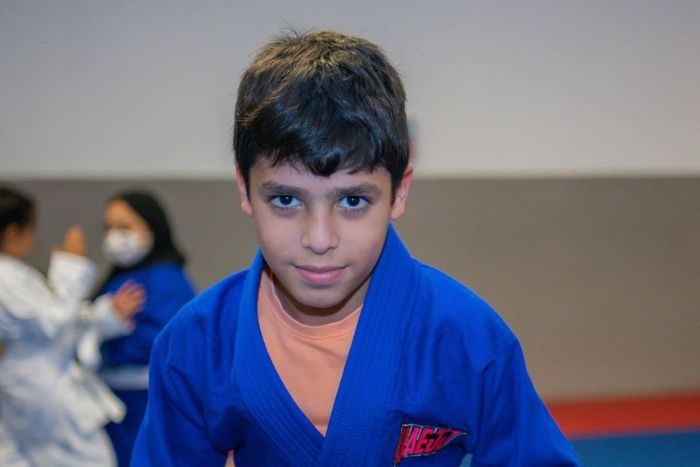 The Uae Jiu-Jitsu Federation Summer Camp