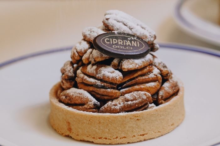 Cipriani dolci abu dhabi