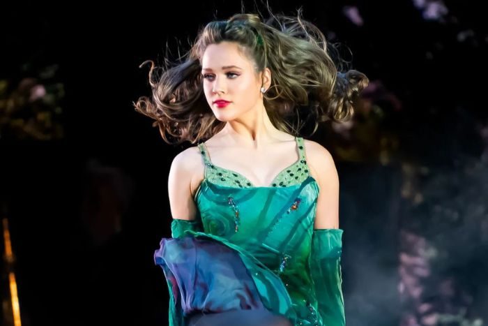 Riverdance Dubai Opera