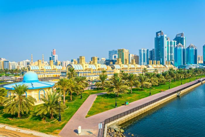 Sharjah bans single use plastic bags