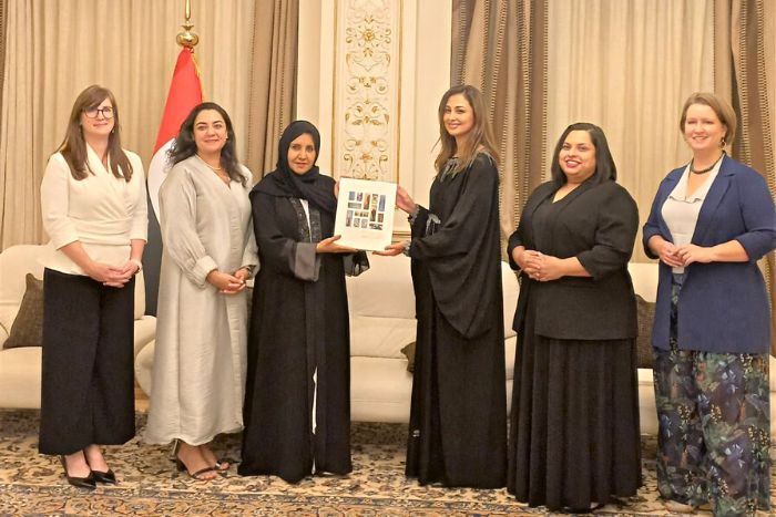 Emirati Women Achievers Book Nyuad