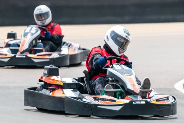 Al Forsan International Sports Resort The SWS 2022 Karting Competition