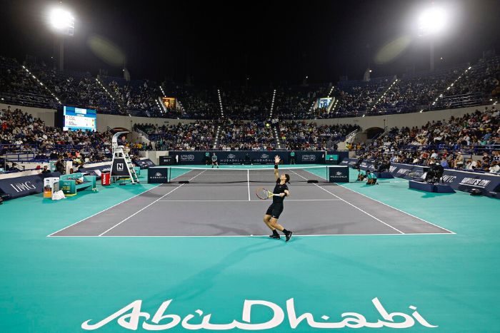 Mubadala World Tennis Championship Tickets