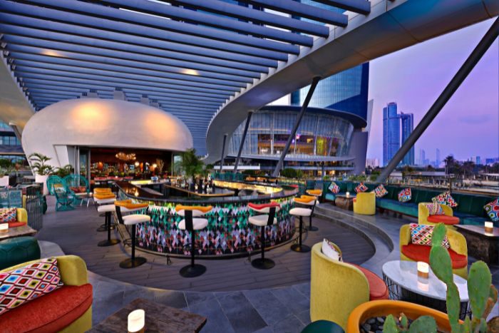 Conrad Abu Dhabi etihad towers