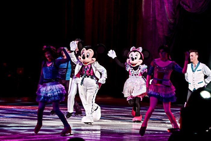 Disney On Ice Presents Mickey &Amp; Friends Etihad Arena