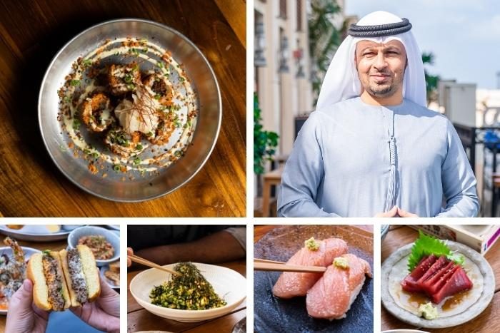 3 Fils Dubai Restaurants