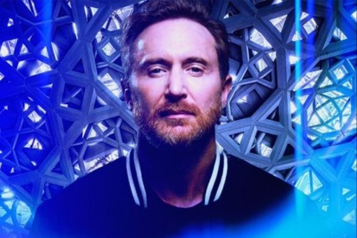 DJ David Guetta in Abu Dhabi