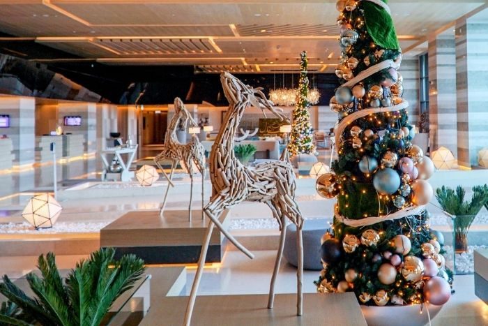 Christmas At Saadiyat Rotana