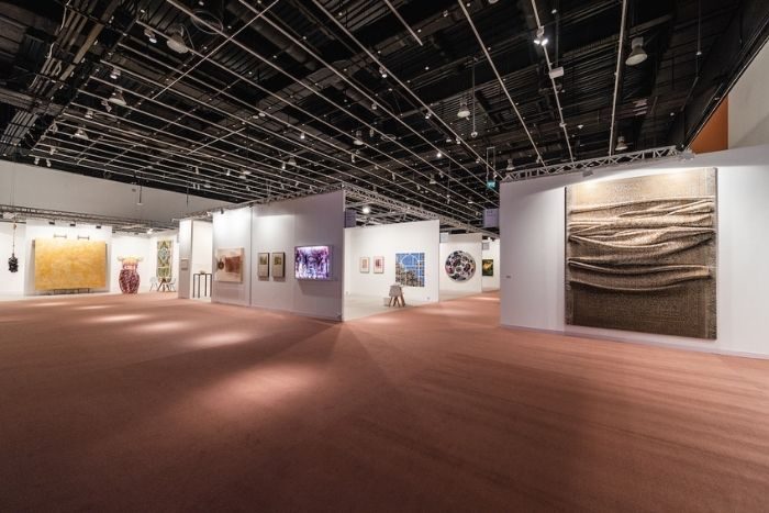 A Quick Guide To The Abu Dhabi Art Fair 2021