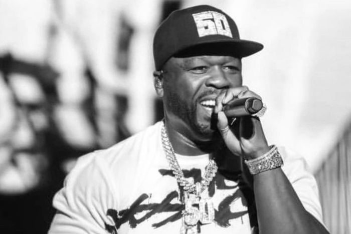 50 Cent in Dubai